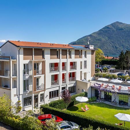 Hotel Elvezia Cannobio Ngoại thất bức ảnh