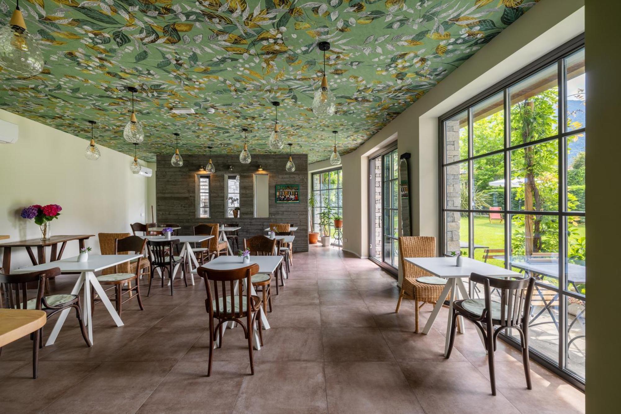 Hotel Elvezia Cannobio Ngoại thất bức ảnh