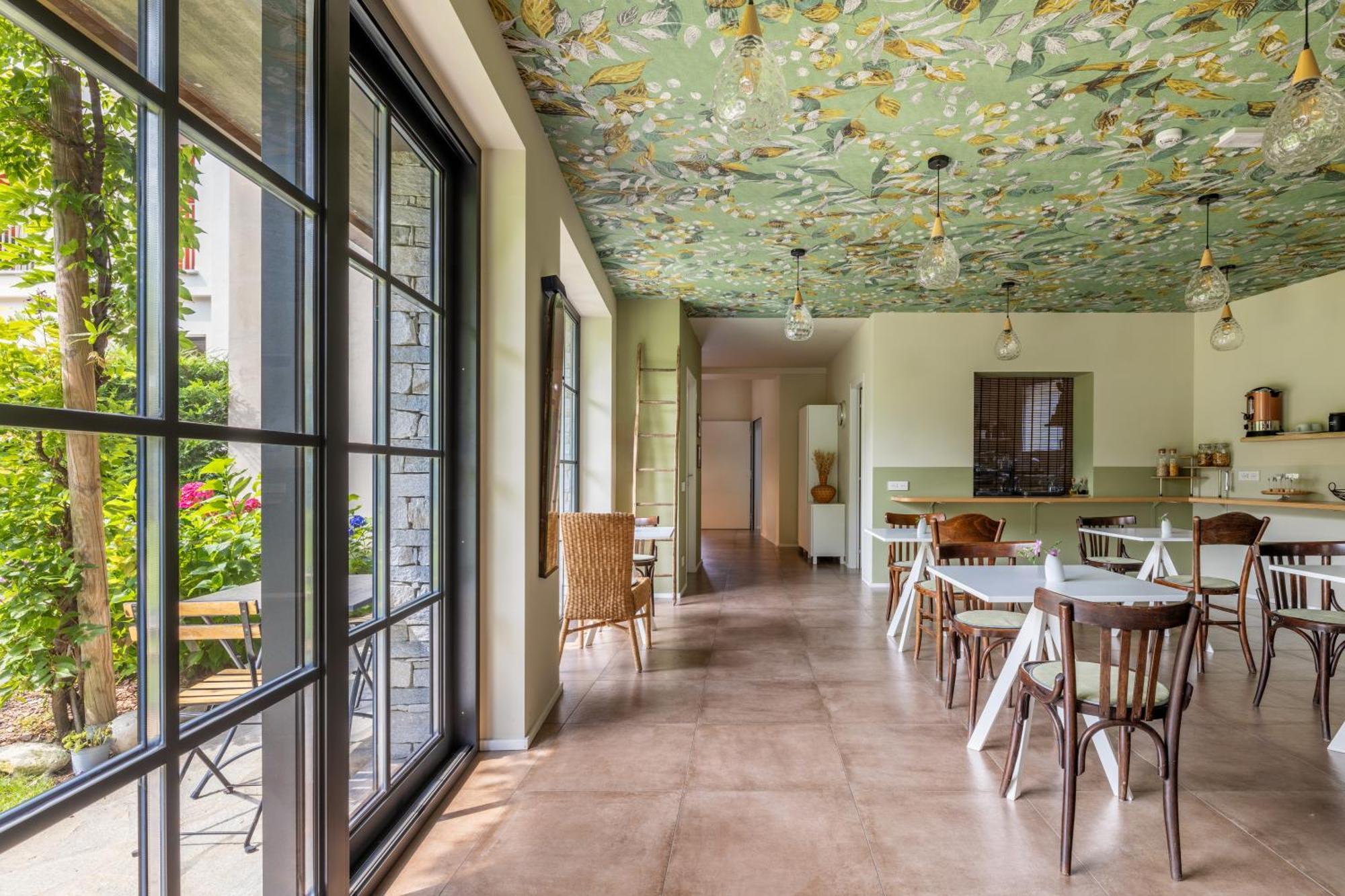 Hotel Elvezia Cannobio Ngoại thất bức ảnh