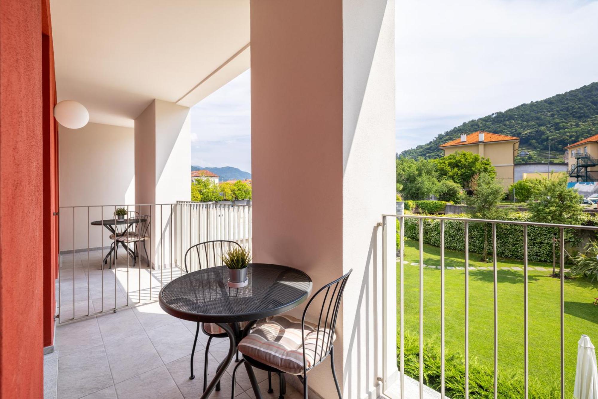 Hotel Elvezia Cannobio Ngoại thất bức ảnh