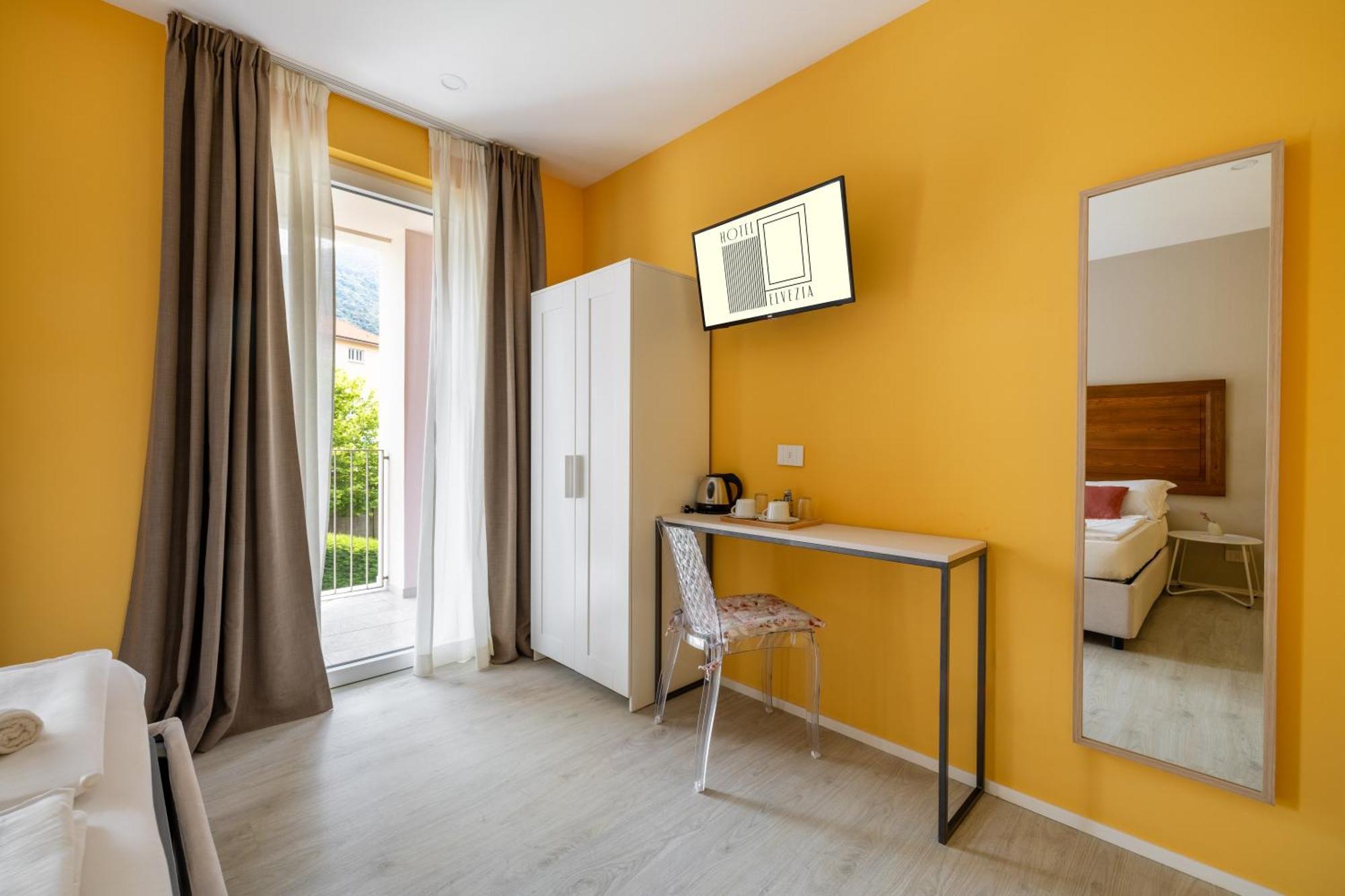 Hotel Elvezia Cannobio Ngoại thất bức ảnh