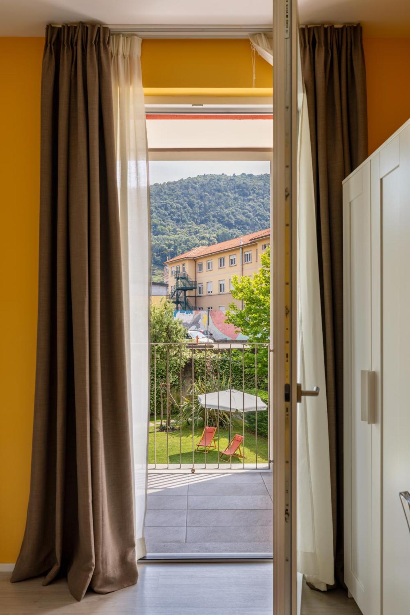 Hotel Elvezia Cannobio Ngoại thất bức ảnh