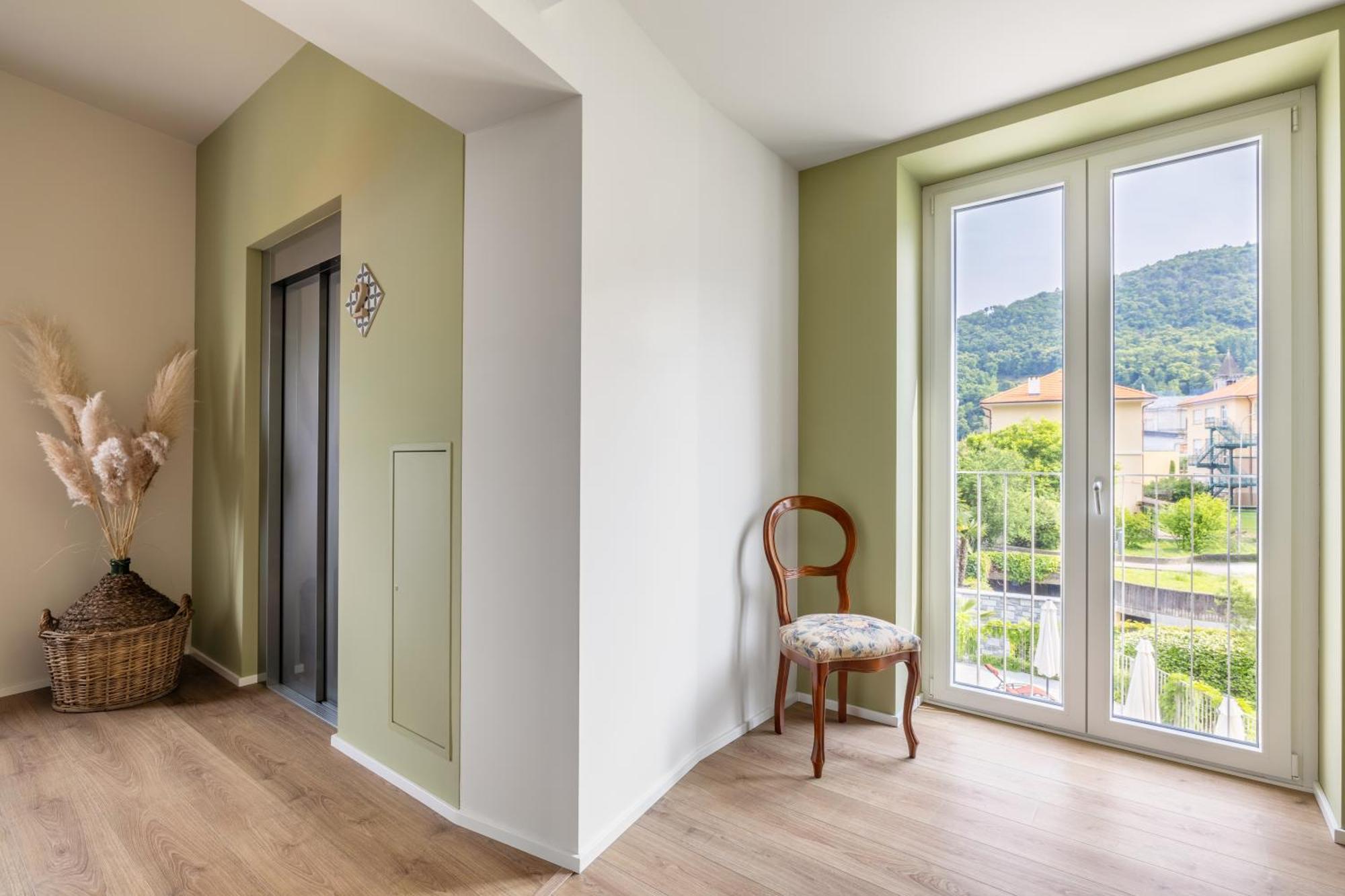 Hotel Elvezia Cannobio Ngoại thất bức ảnh